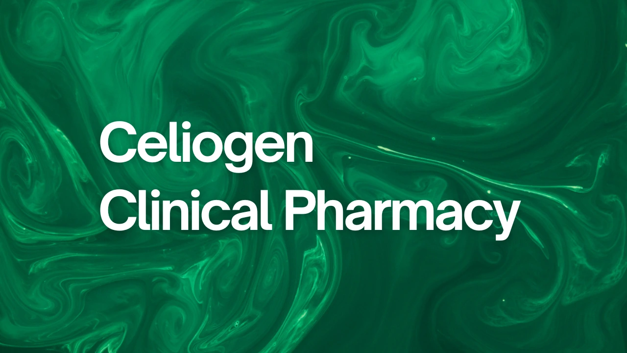Celiogen Pharmacy Extension: Evidence Backed Drug Review